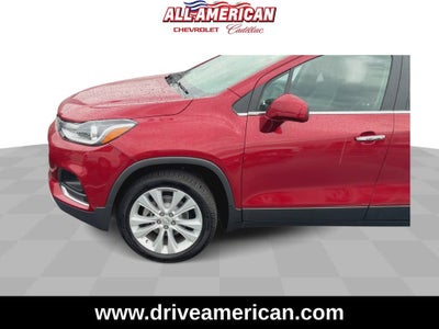 2019 Chevrolet Trax Premier