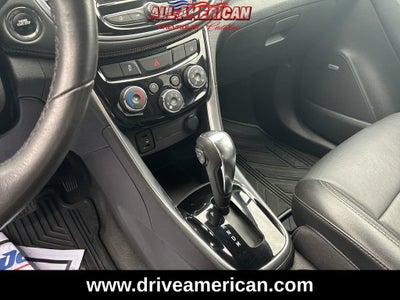 2019 Chevrolet Trax Premier