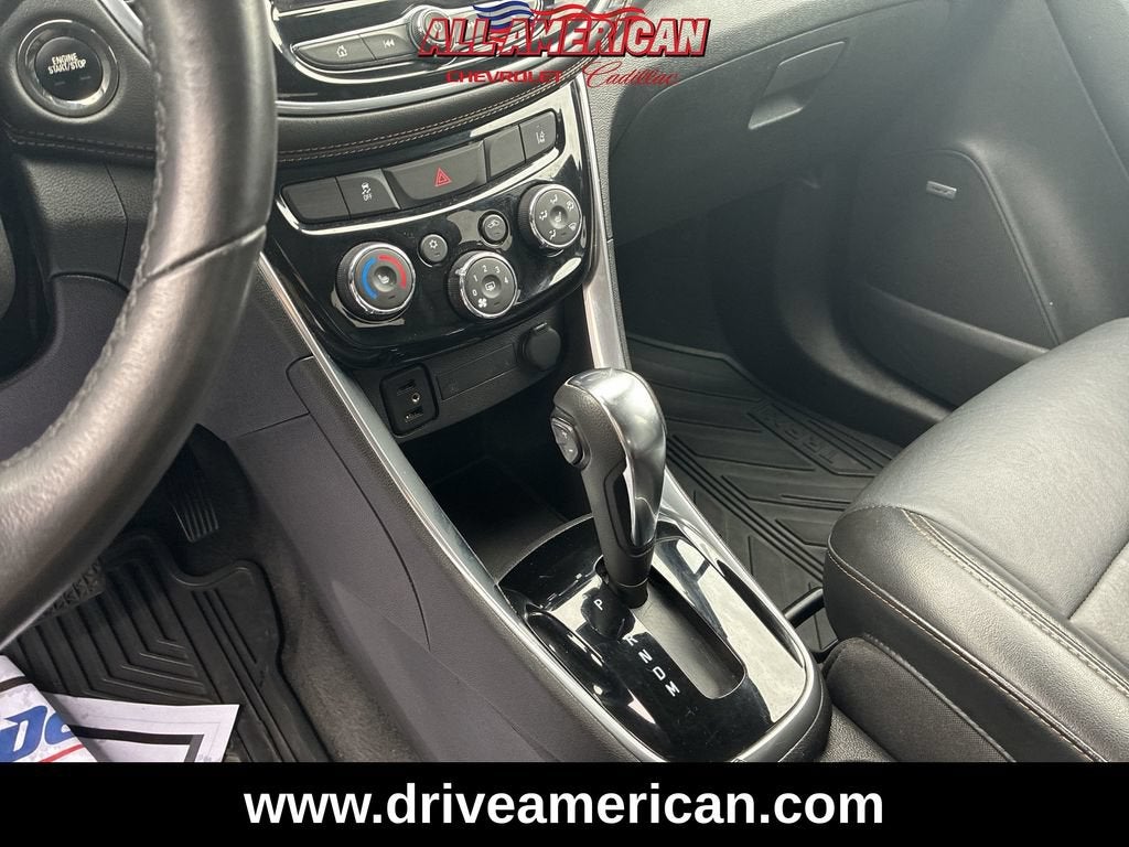 2019 Chevrolet Trax Premier