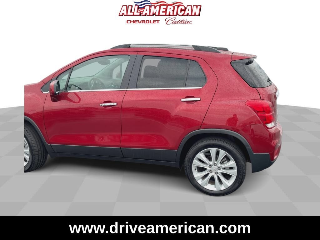 2019 Chevrolet Trax Premier