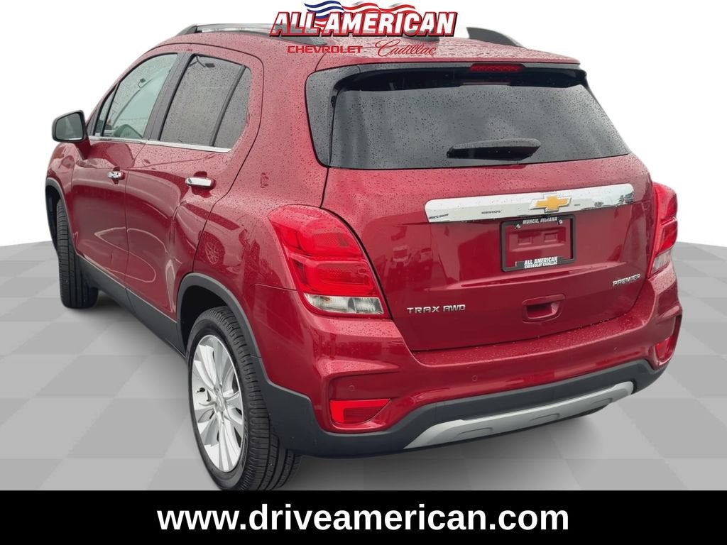 2019 Chevrolet Trax Premier