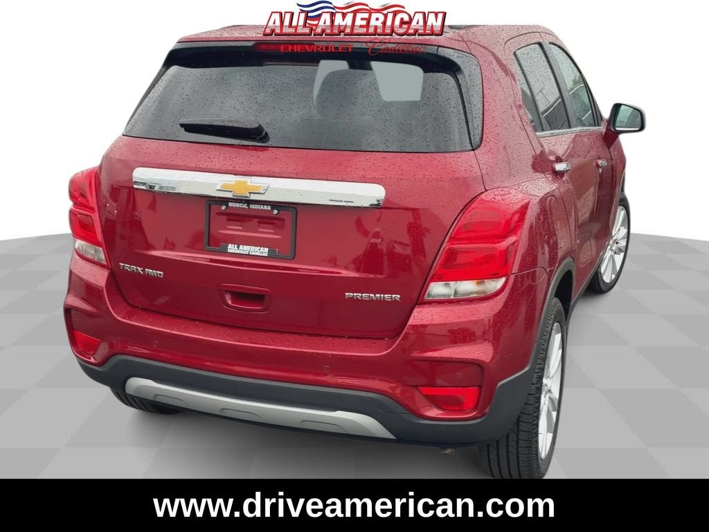 2019 Chevrolet Trax Premier