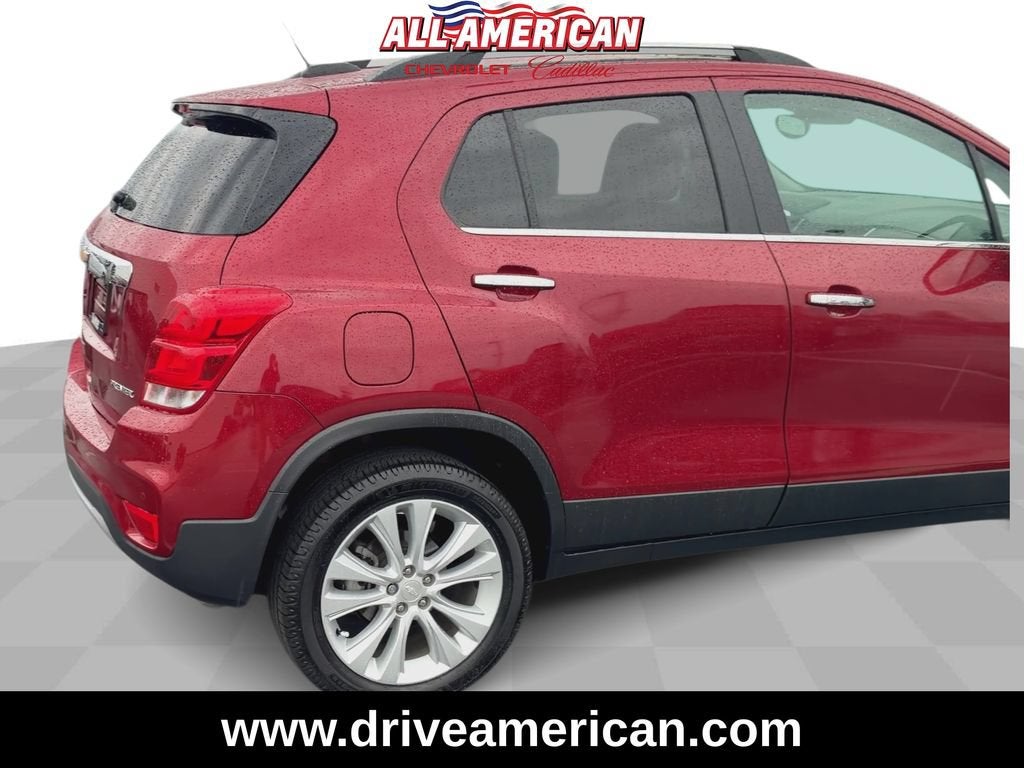 2019 Chevrolet Trax Premier