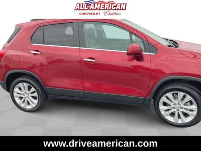 2019 Chevrolet Trax Premier