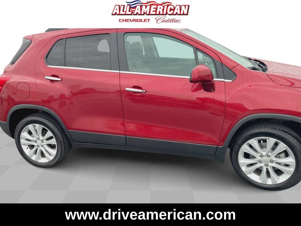 2019 Chevrolet Trax Premier