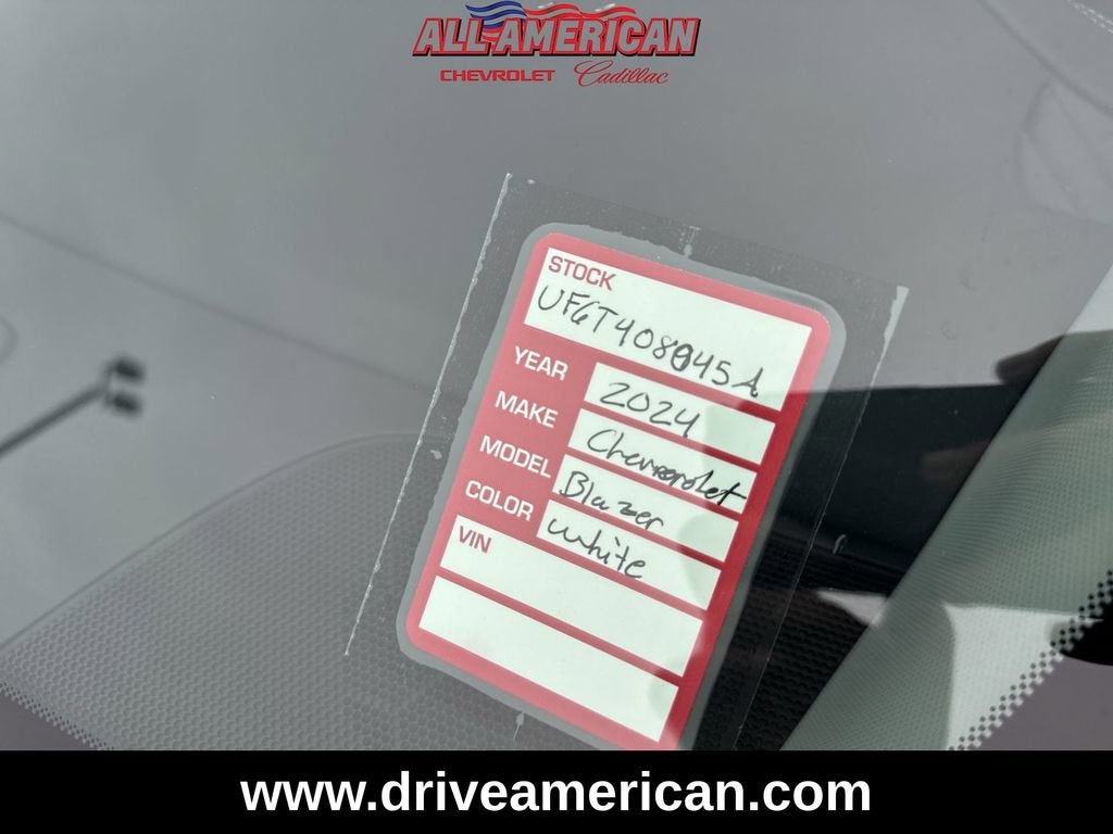 2024 Chevrolet Blazer 2LT