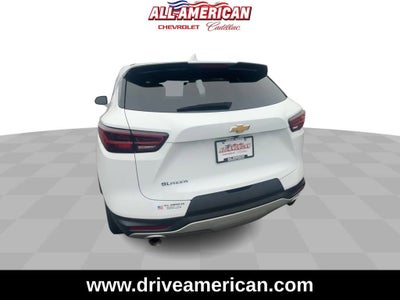 2024 Chevrolet Blazer 2LT