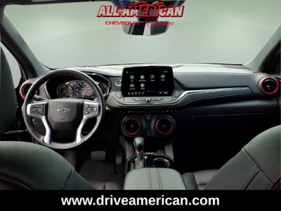 2023 Chevrolet Blazer RS