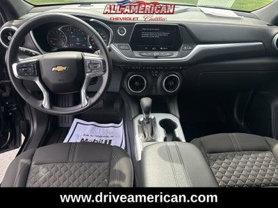 2022 Chevrolet Blazer 2LT