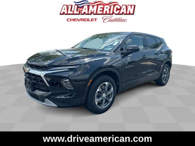 2025 Chevrolet Blazer 2LT