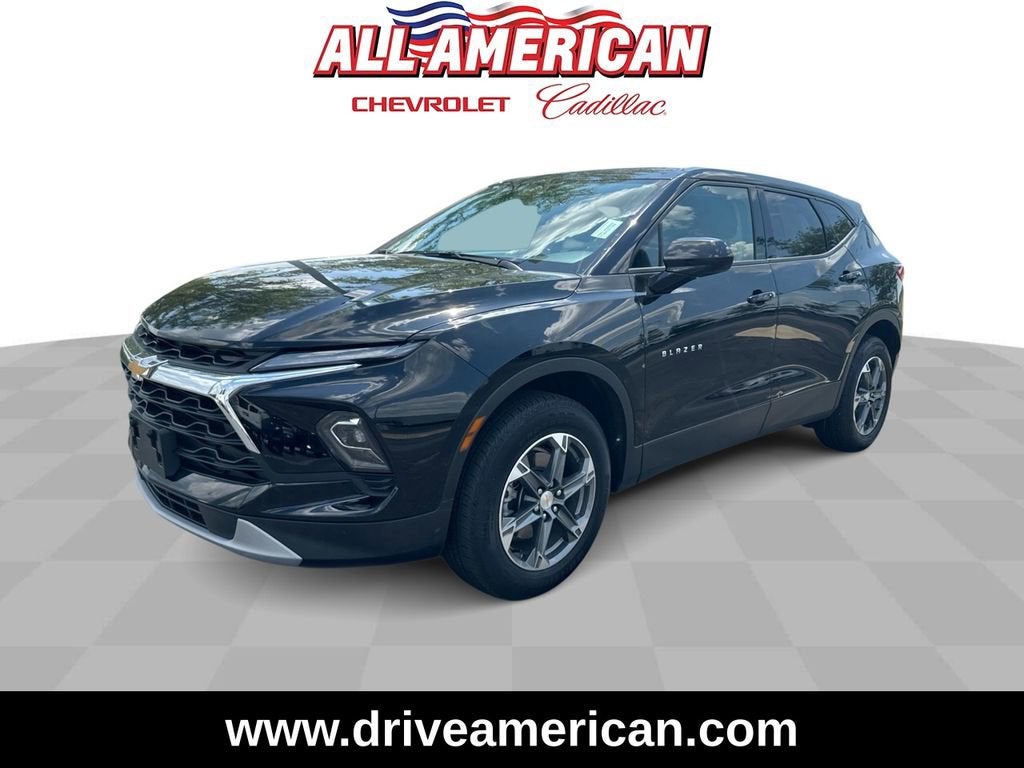 2025 Chevrolet Blazer 2LT