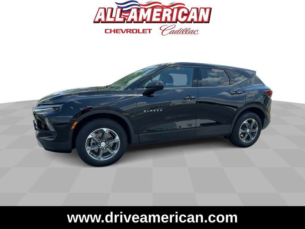2025 Chevrolet Blazer 2LT