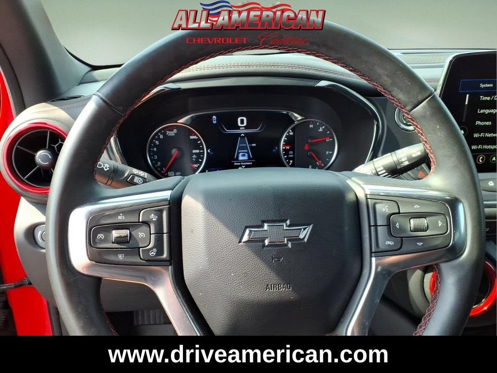 2023 Chevrolet Blazer RS