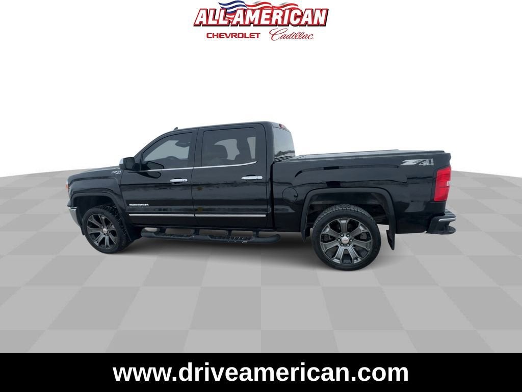 2015 GMC Sierra 1500 SLT