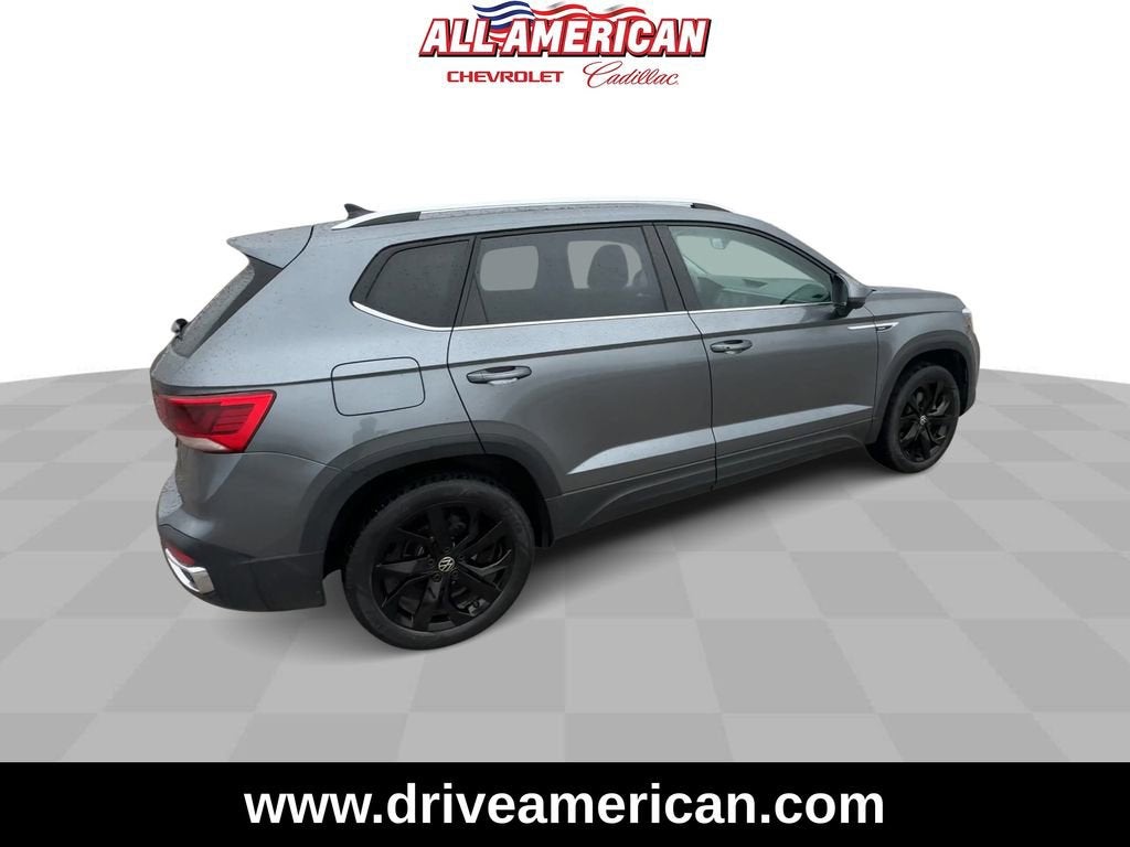 2022 Volkswagen Taos SE