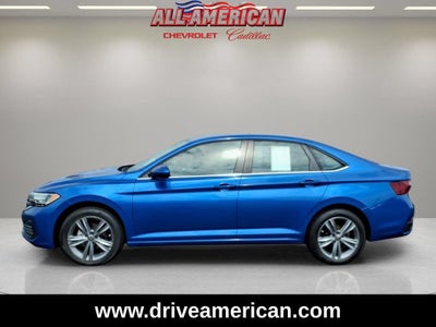 2024 Volkswagen Jetta SE