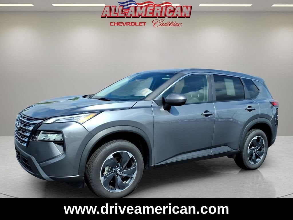 2025 Nissan Rogue SV