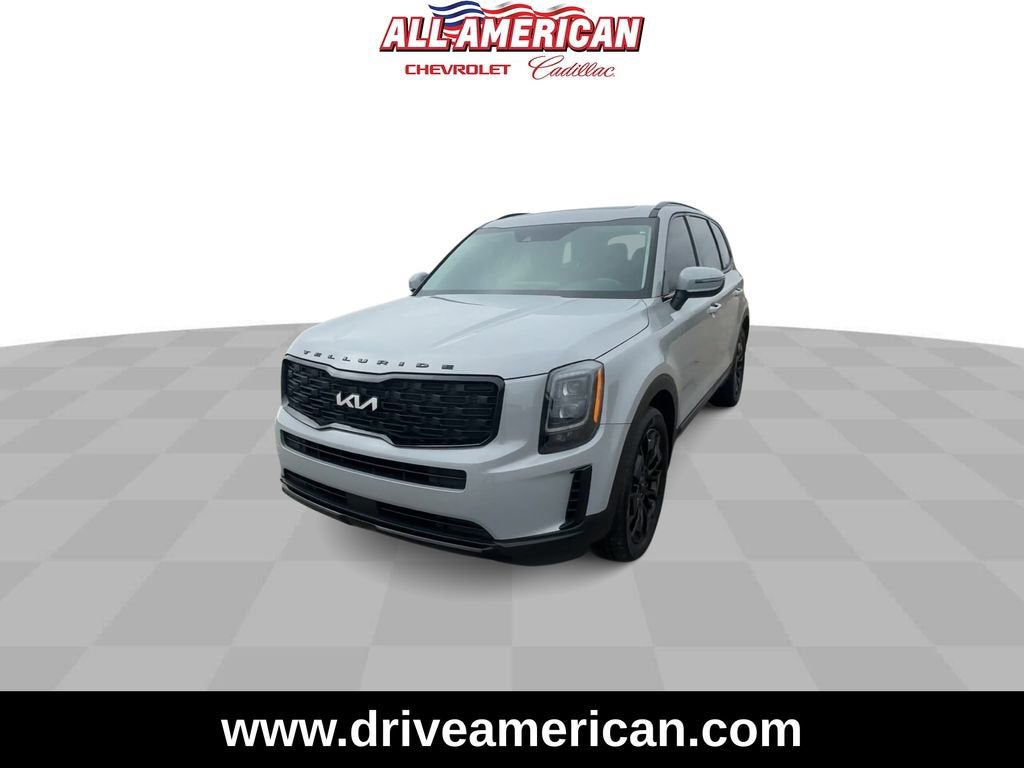 2022 Kia Telluride EX