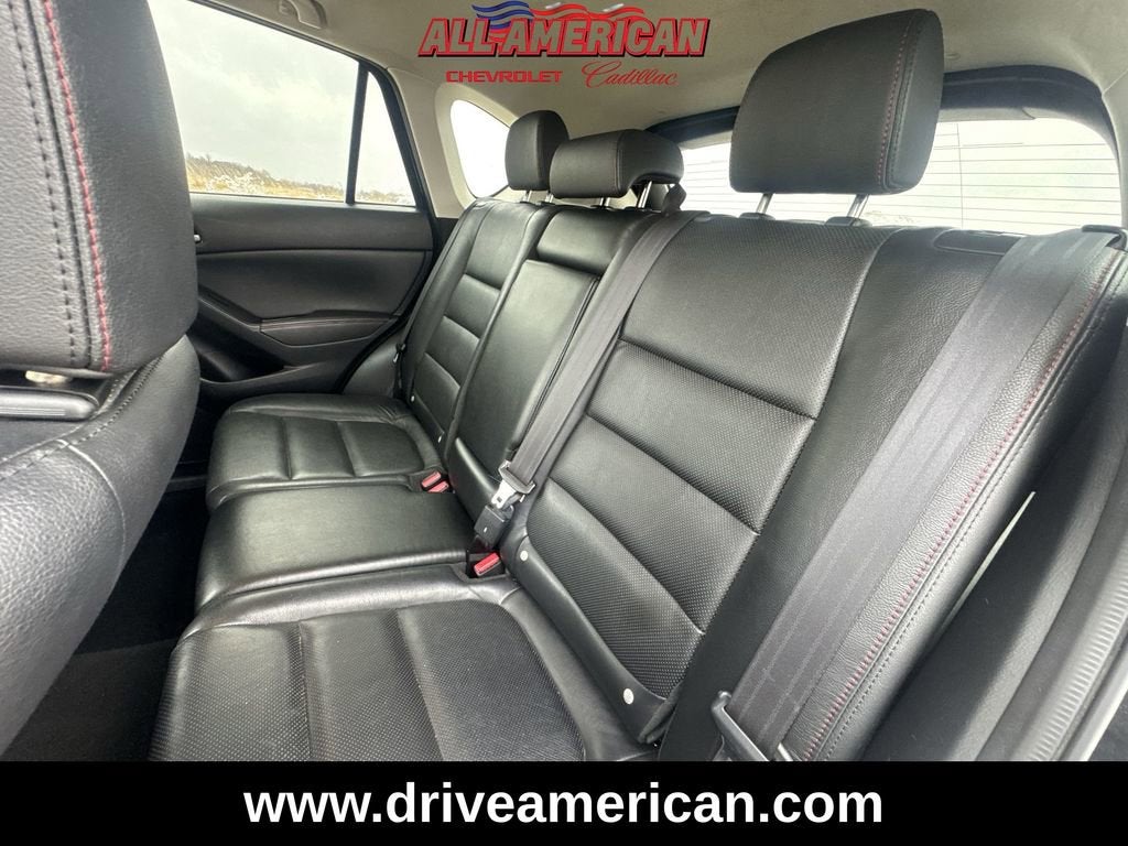 2020 Mazda Mazda CX-5 Grand Touring