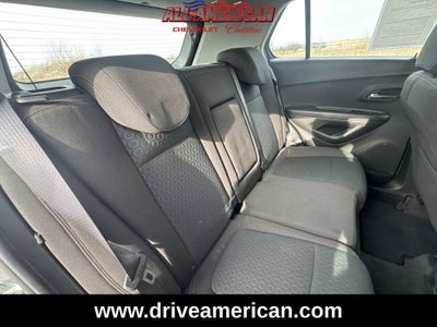 2017 Chevrolet Trax LS