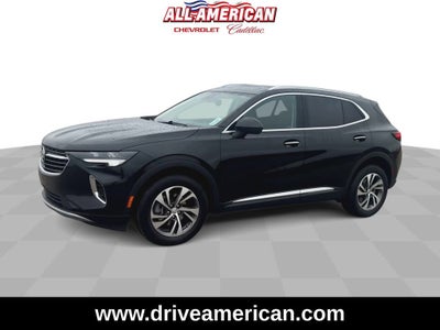 2023 Buick Envision Essence