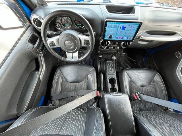 2014 Jeep Wrangler Unlimited Freedom Edition