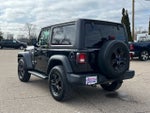 2021 Jeep Wrangler Sport S 4x4