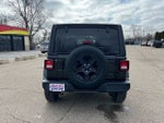 2021 Jeep Wrangler Sport S 4x4