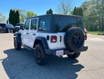 2022 Jeep Wrangler Unlimited Willys