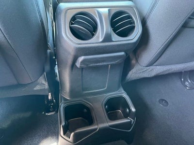 2022 Jeep Wrangler Unlimited Willys