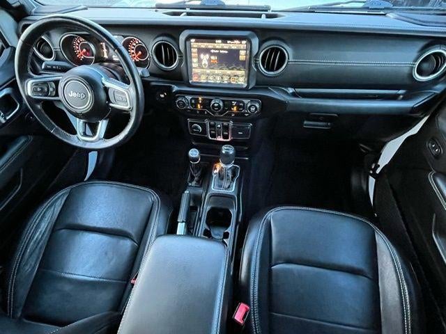 2020 Jeep Wrangler Unlimited Sahara 4x4