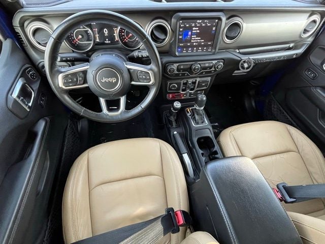 2018 Jeep Wrangler Unlimited Rubicon 4x4