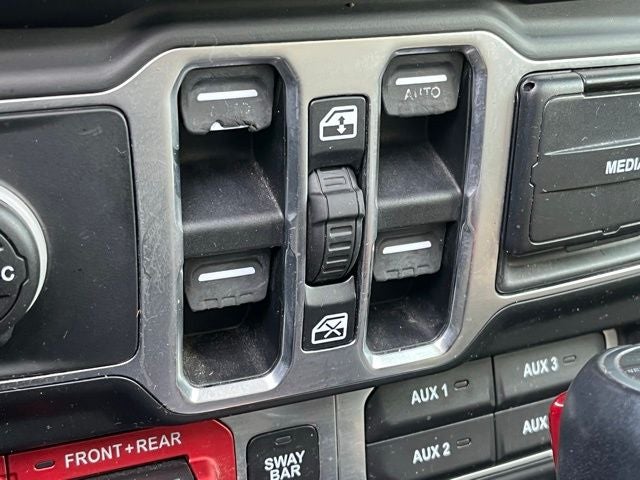 2018 Jeep Wrangler Unlimited Rubicon 4x4