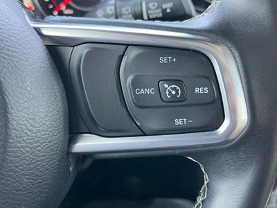 2018 Jeep Wrangler Unlimited Rubicon 4x4