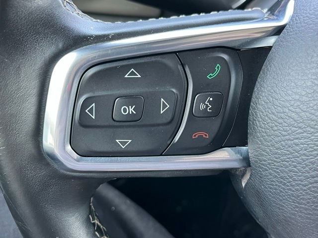 2018 Jeep Wrangler Unlimited Rubicon 4x4