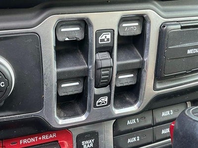 2018 Jeep Wrangler Unlimited Rubicon 4x4