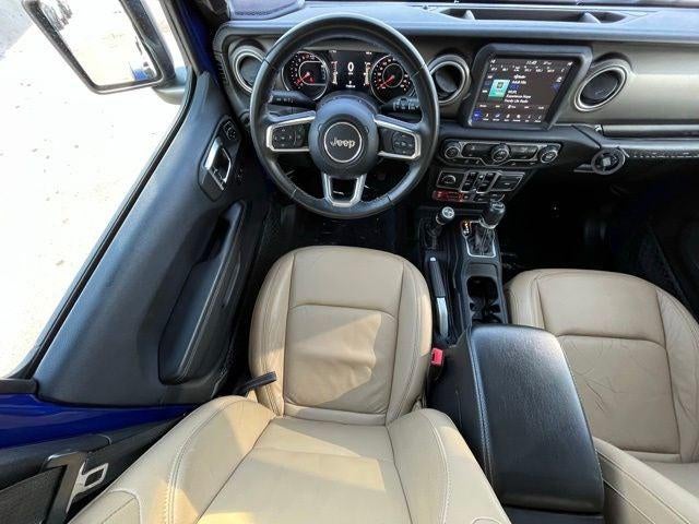 2018 Jeep Wrangler Unlimited Rubicon 4x4