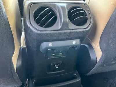 2018 Jeep Wrangler Unlimited Rubicon 4x4