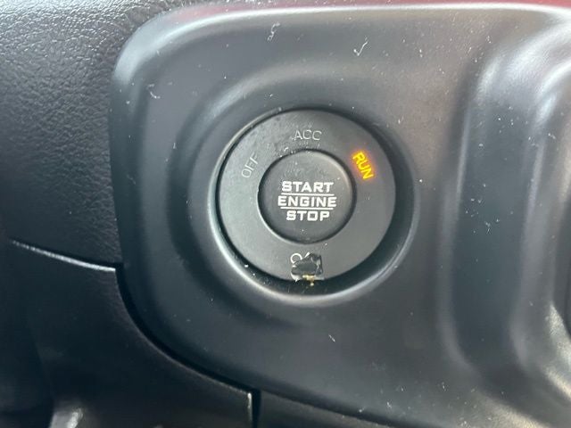 2019 Jeep Wrangler Unlimited Rubicon 4x4