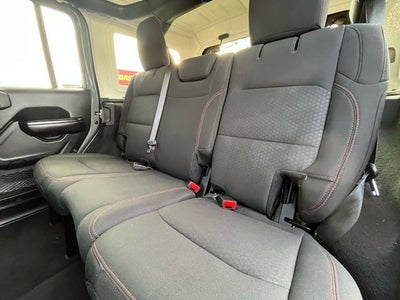 2019 Jeep Wrangler Unlimited Rubicon 4x4