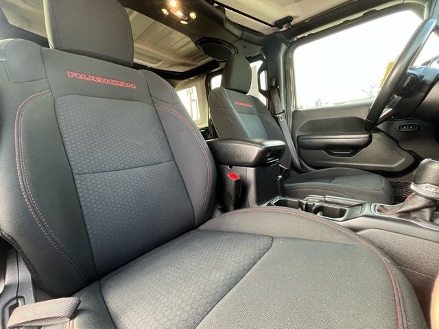 2019 Jeep Wrangler Unlimited Rubicon 4x4