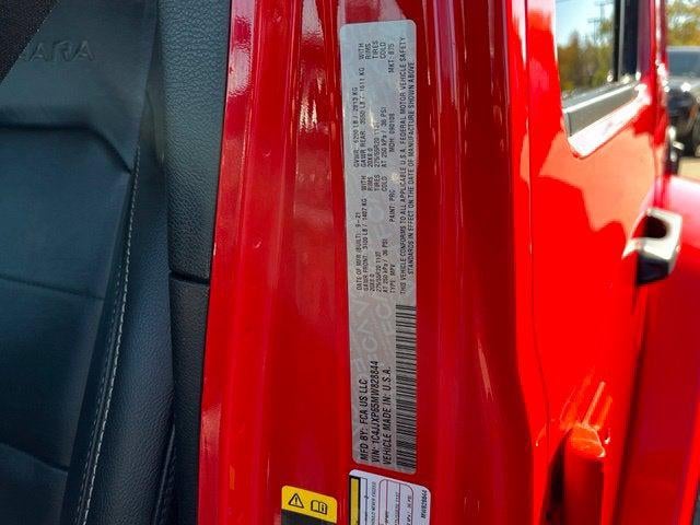 2021 Jeep Wrangler 4xe Unlimited Sahara 4x4