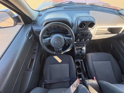 2016 Jeep Patriot Sport