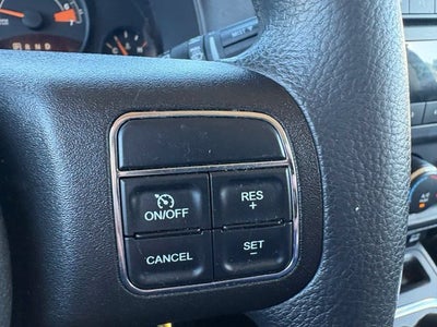 2016 Jeep Patriot Sport