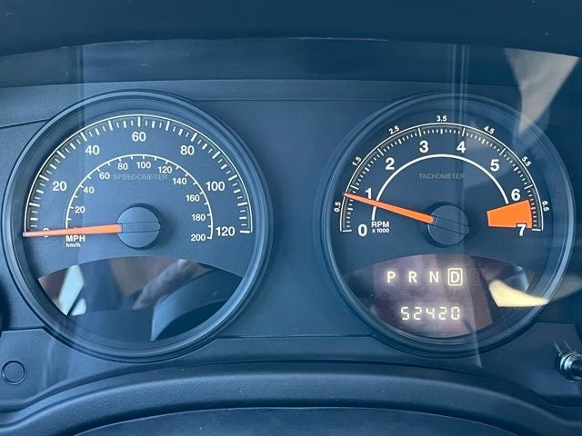 2015 Jeep Patriot High Altitude Edition