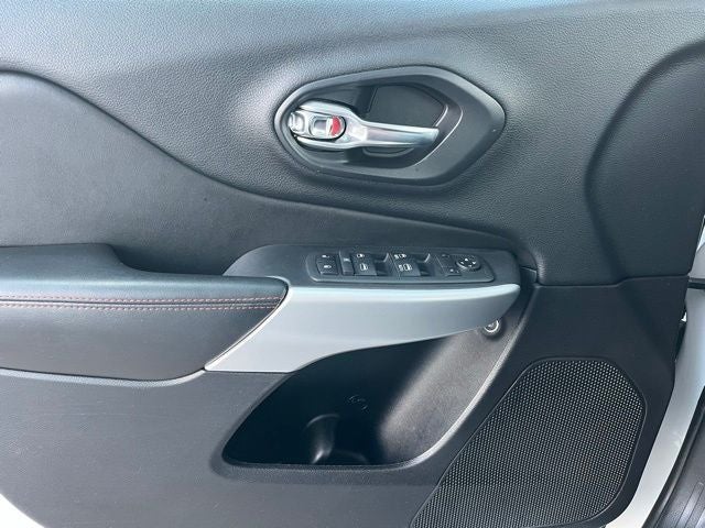 2018 Jeep Cherokee Trailhawk 4x4