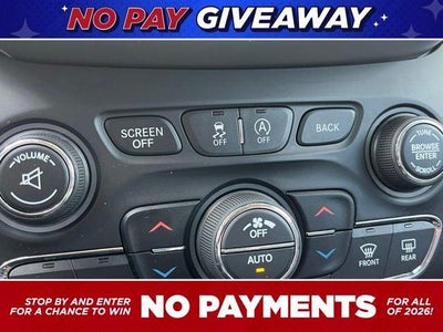 2018 Jeep Cherokee Trailhawk 4x4