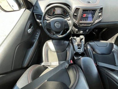 2019 Jeep Cherokee Trailhawk 4x4