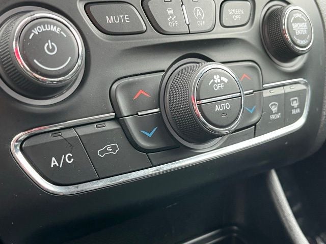 2020 Jeep Cherokee Trailhawk 4X4