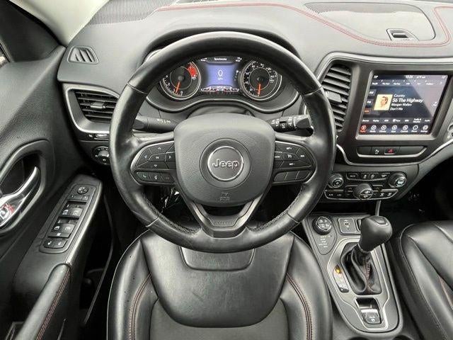 2020 Jeep Cherokee Trailhawk 4X4